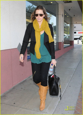 photo 24 in Jessica Biel gallery [id146325] 2009-04-01 00:00:00