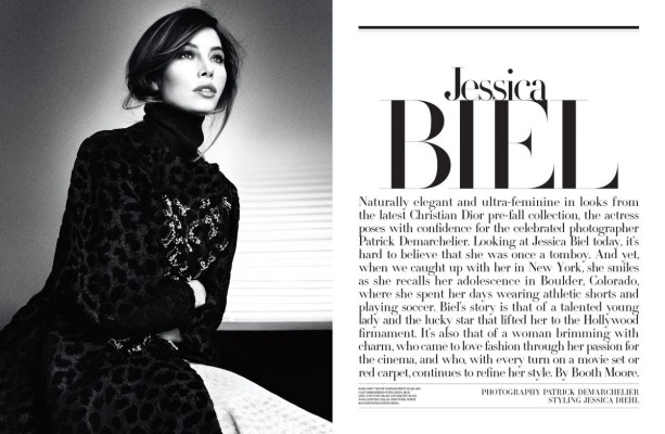 Jessica Biel pic #737185