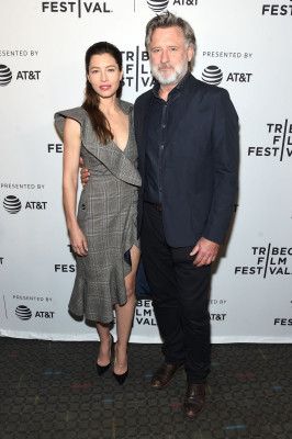 Jessica Biel – “The Sinner” Premiere in New York 
