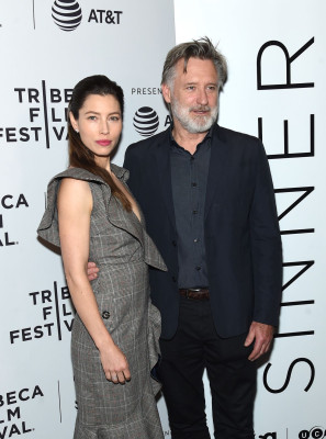 Jessica Biel – “The Sinner” Premiere in New York 