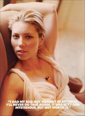 Jessica Biel pic #41002
