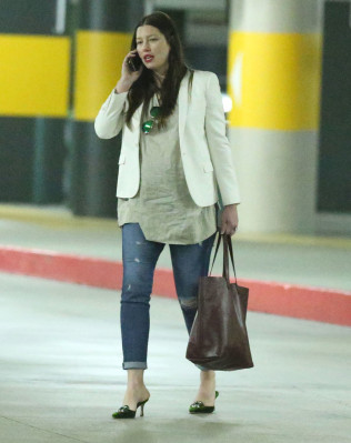 photo 27 in Jessica Biel gallery [id791123] 2015-02-10 00:00:00