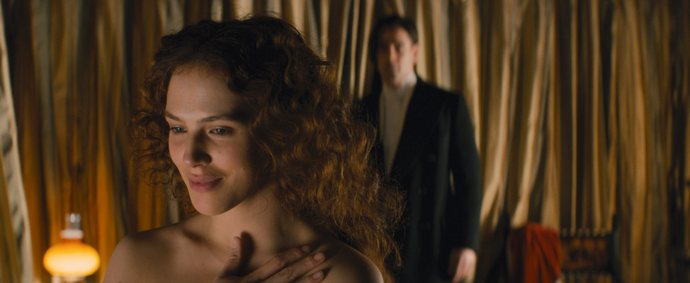 Jessica Brown Findlay - Winter's Tale (2014)
