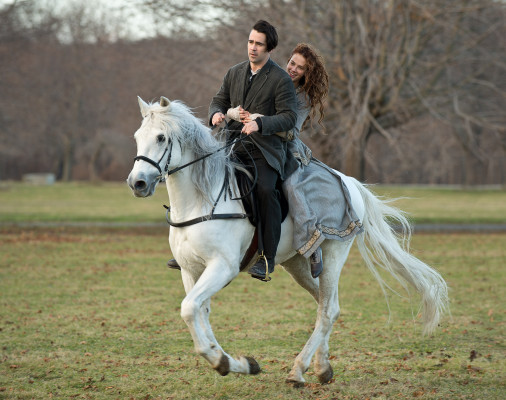 Jessica Brown Findlay - Winter's Tale (2014)
