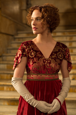 Jessica Brown Findlay - Winter's Tale (2014)