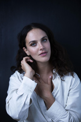 Jessica Brown Findlay - Rii Schroer Photoshoot in London for The Times 08/26/20