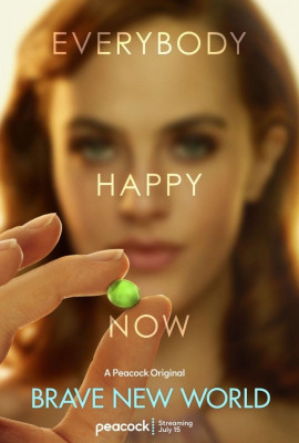 JESSICA BROWN-FINDLAY – Brave New World, Season 1 Promos, 2020