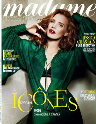Jessica Chastain pic #635500
