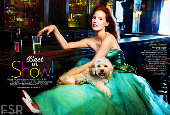 Jessica Chastain pic #606605