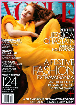 Jessica Chastain pic #678410