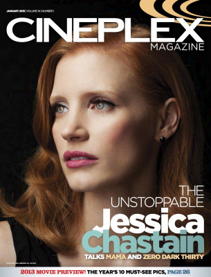 Jessica Chastain pic #596124