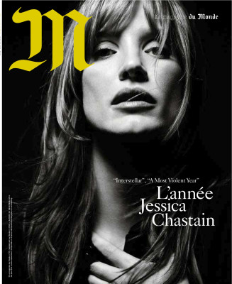 Jessica Chastain pic #783427