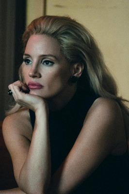 Jessica Chastain for &quot;George &amp;amp; Tammy&quot;