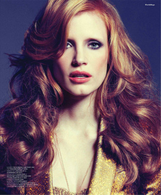 Jessica Chastain pic #495268