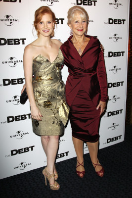 Jessica Chastain pic #422040