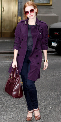 Jessica Chastain pic #596790