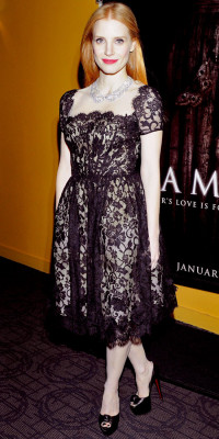 Jessica Chastain pic #596833