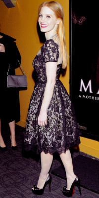 Jessica Chastain pic #596832