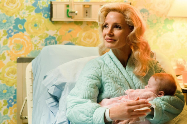 Jessica Chastain for &quot;George &amp;amp; Tammy&quot;