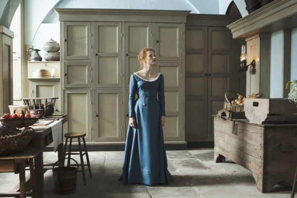 Jessica Chastain pic #744521