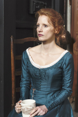 Jessica Chastain pic #744522