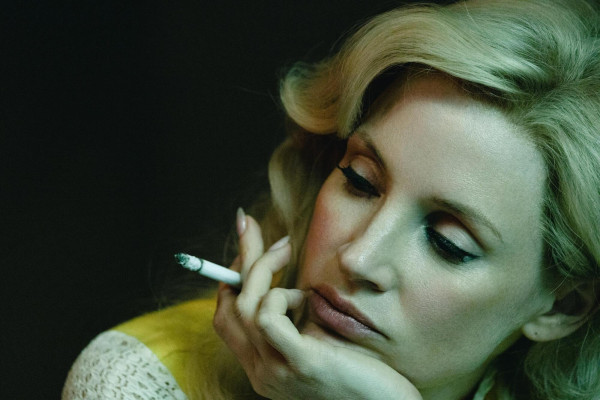 Jessica Chastain for &quot;George &amp;amp; Tammy&quot;