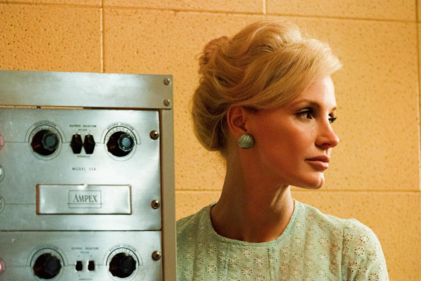 Jessica Chastain for &quot;George &amp;amp; Tammy&quot;
