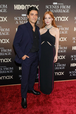 Jessica Chastain-&quot;Scenes From A Marriage&quot; Special Screening