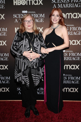 Jessica Chastain-&quot;Scenes From A Marriage&quot; Special Screening