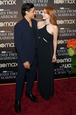 Jessica Chastain-&quot;Scenes From A Marriage&quot; Special Screening