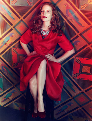 Jessica Chastain pic #634767