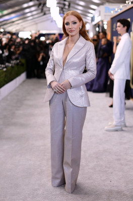 Jessica Chastain-28th Screen Actors Guild Awards