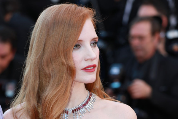 Jessica Chastain – 70th Cannes Film Festival Opening Ceremony