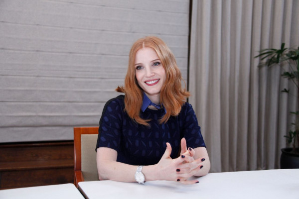 Jessica Chastain pic #880409