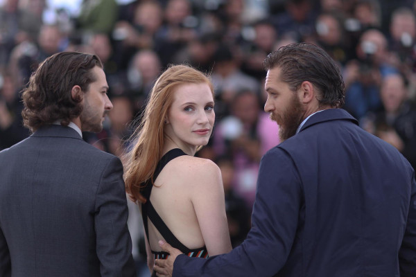 Jessica Chastain pic #516759