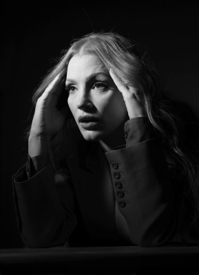 Jessica Chastain
