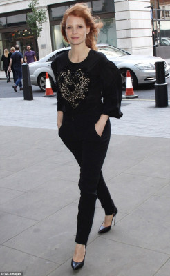 Jessica Chastain pic #770184