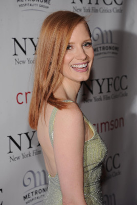 Jessica Chastain pic #470059