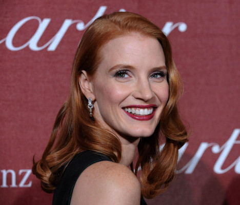 Jessica Chastain pic #457235