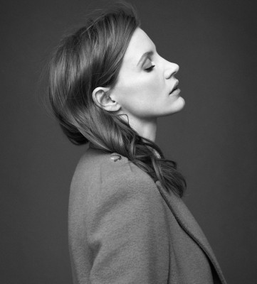 Jessica Chastain - Coveteur Photoshoot 2017