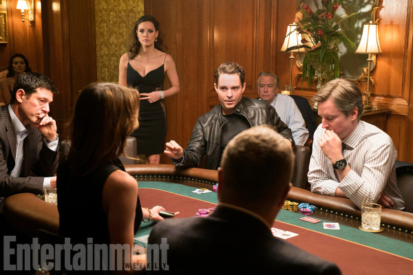 Jessica Chastain - Mollys Game 2017 Movie Stills