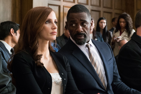 Jessica Chastain - Mollys Game 2017 Movie Stills