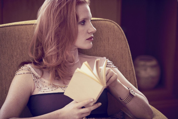 Jessica Chastain – Town &amp; Country Magazine December 2017 Photos