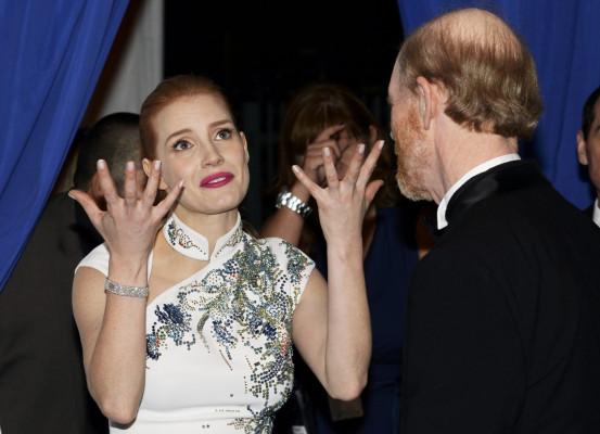 Jessica Chastain pic #786758