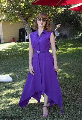 Jessica Chastain - &#039;It Chapter Two&#039; Los Angeles Photocall 08/26/2019