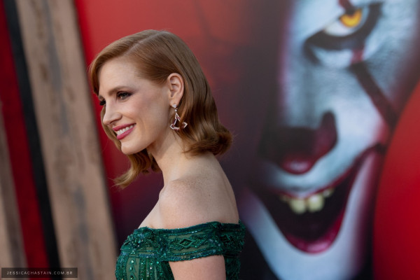 Jessica Chastain - &#039;It Chapter Two&#039; Los Angeles Premiere 08/26/2019
