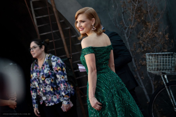 Jessica Chastain - &#039;It Chapter Two&#039; Los Angeles Premiere 08/26/2019