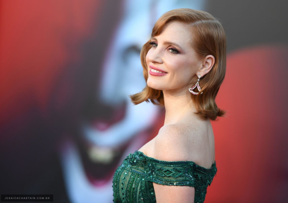 Jessica Chastain - &#039;It Chapter Two&#039; Los Angeles Premiere 08/26/2019