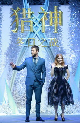 Jessica Chastain pic #879209