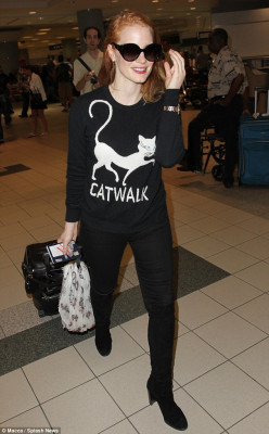 Jessica Chastain pic #829993